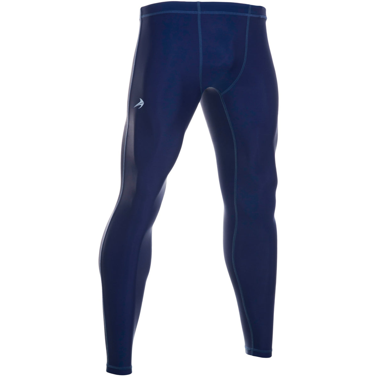 Dark blue compression outlet pants