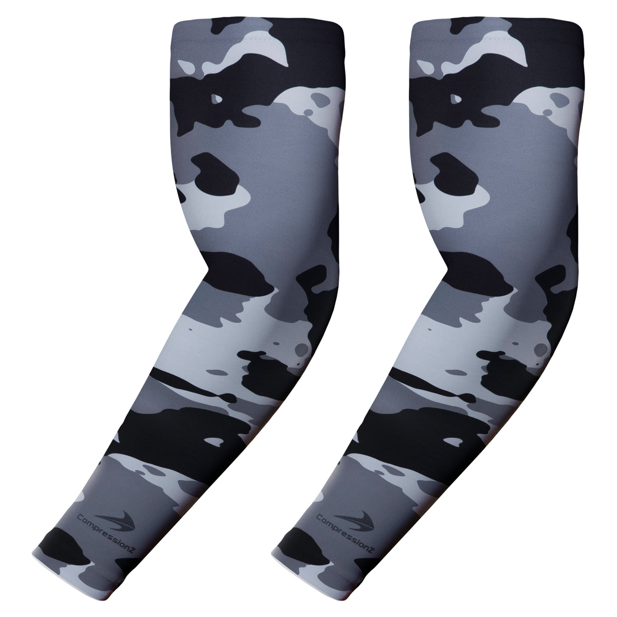 Arm Sleeves (2 Sleeves) - Camo