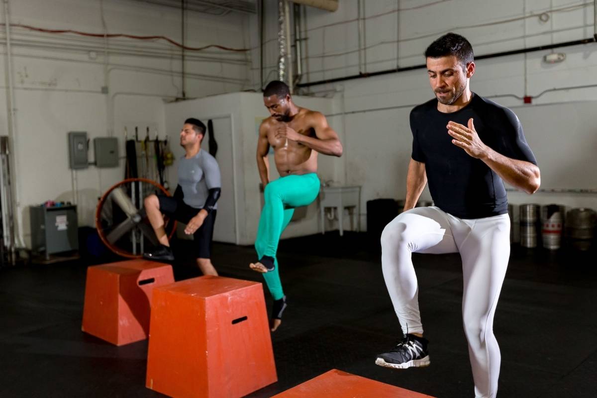 Gear Booster for Athletes