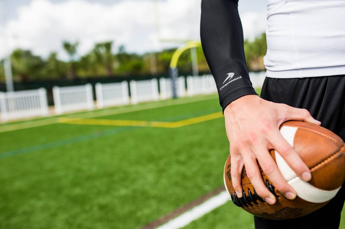 Compression Arm Sleeves: All You Need For Your Arms