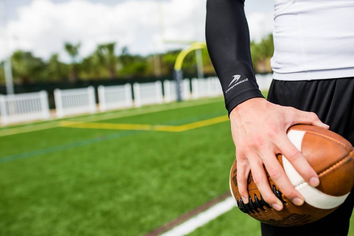 Compression Arm Sleeves: All You Need For Your Arms