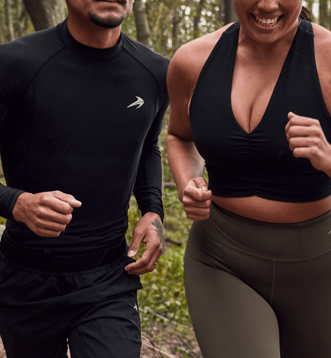 Say Goodbye to Soreness: How Compression Activewear Supports Your Muscles