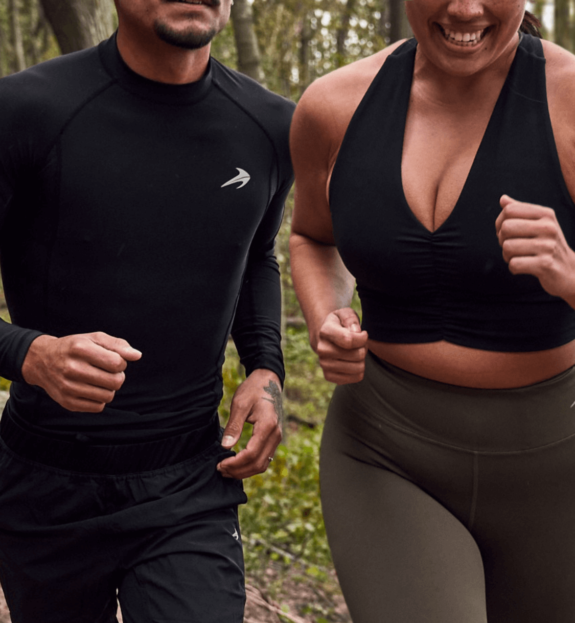 Say Goodbye to Soreness: How Compression Activewear Supports Your Muscles