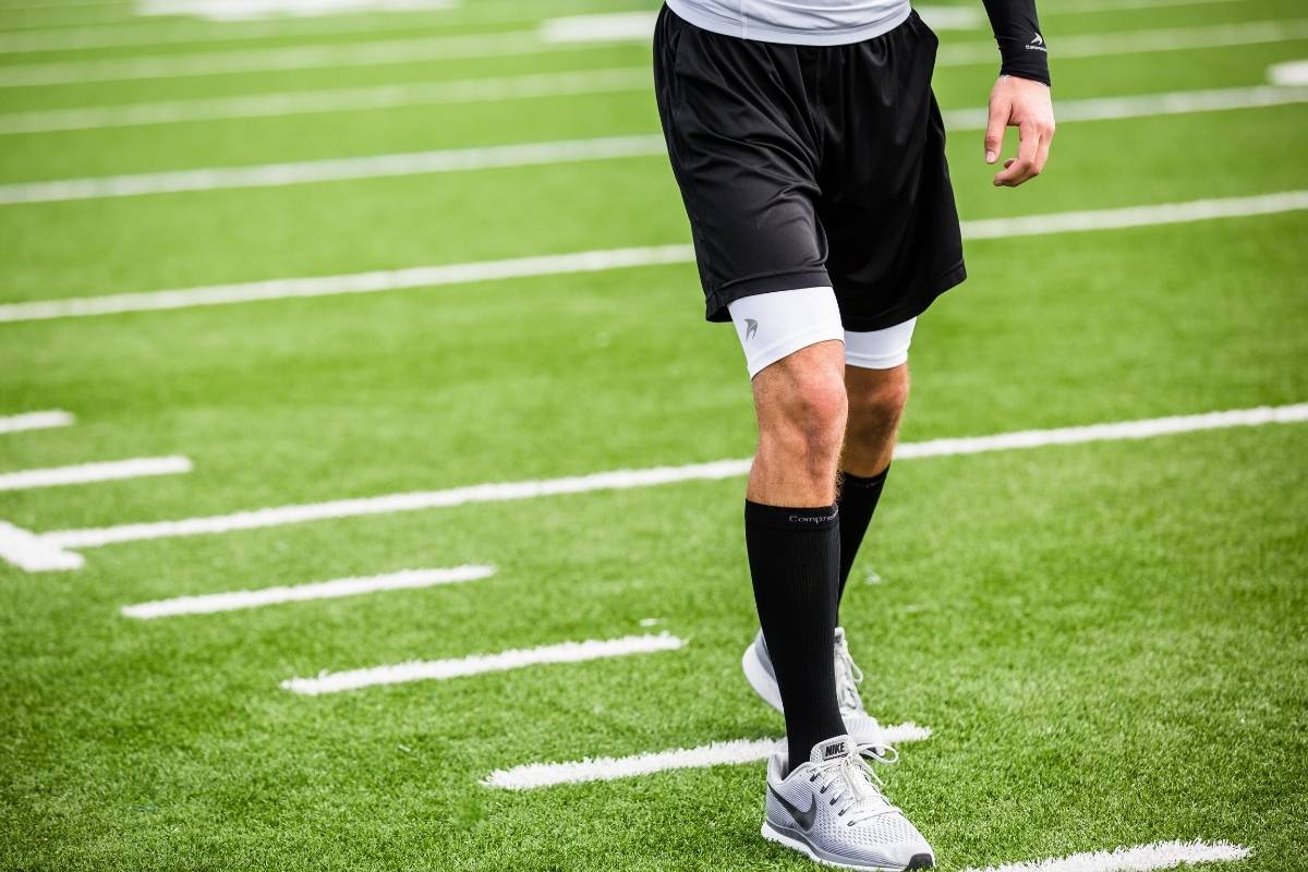 Choosing The Best Compression Sleeve For Leg Pain