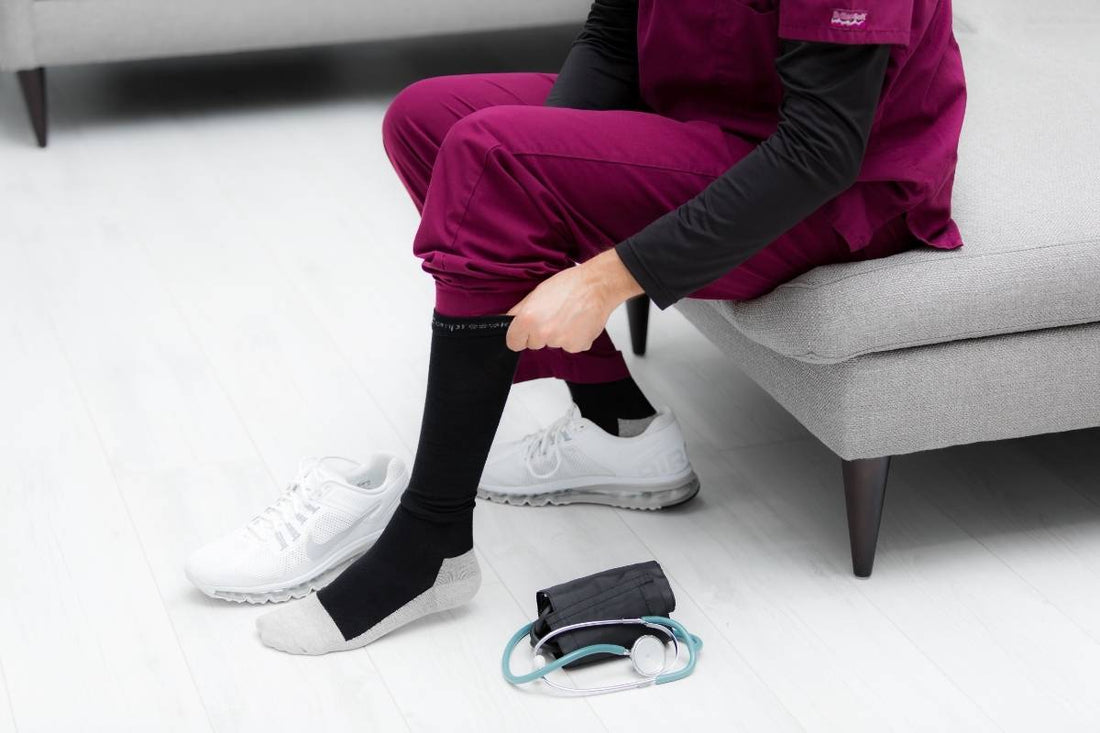 What Are Compression Socks?