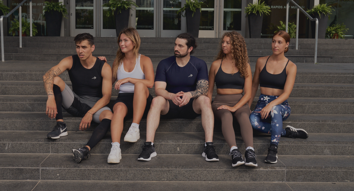 Why CompressionZ? The “why” that makes all the difference.