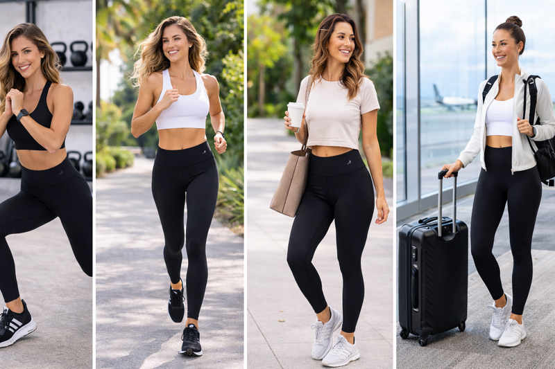 What Makes CompressionZ Leggings Different (And Why You’ll Feel It Instantly)