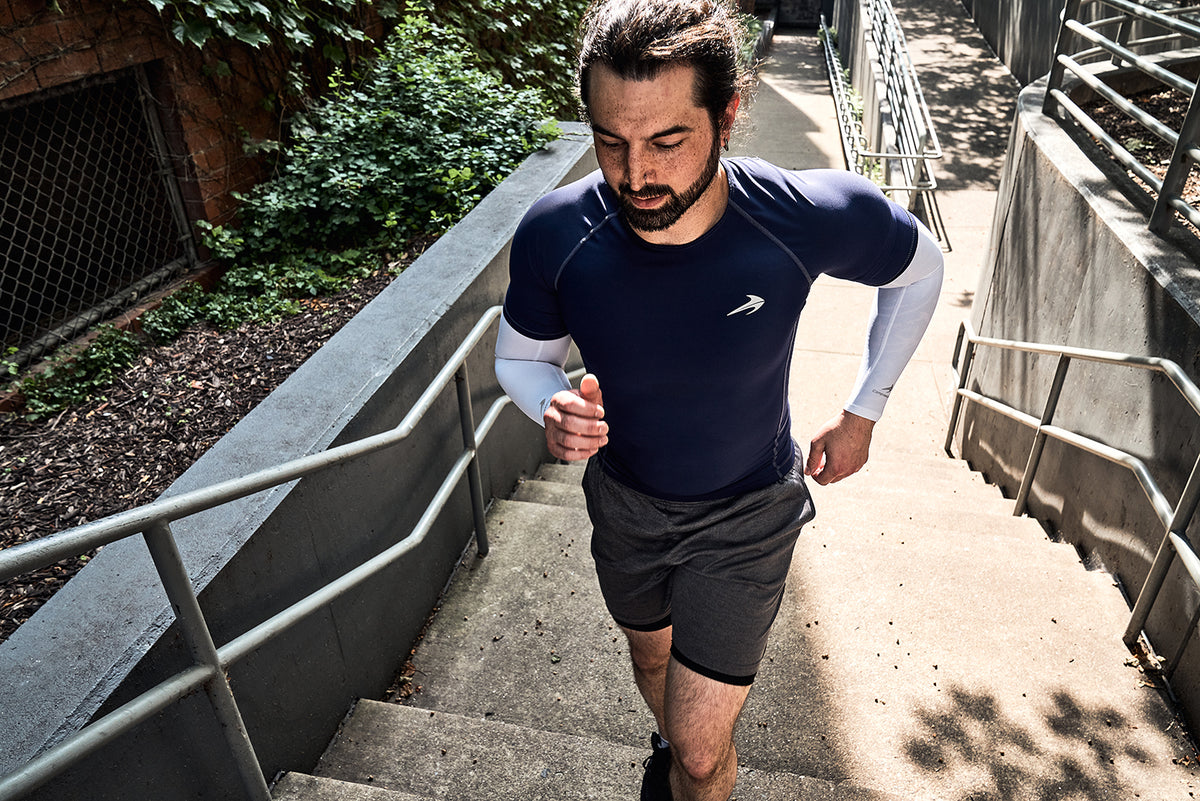 Top 5 Benefits of Wearing Compression Apparel During Exercise