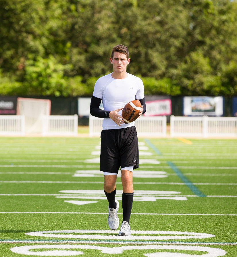 From the Sidelines to the Field: Why Compression Gear is Essential for Football Season