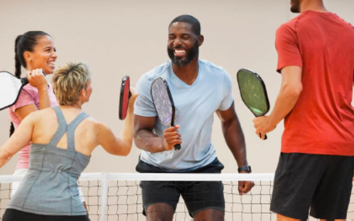 The Winning Combo: Pickleball and the Comfort of Compression Apparel