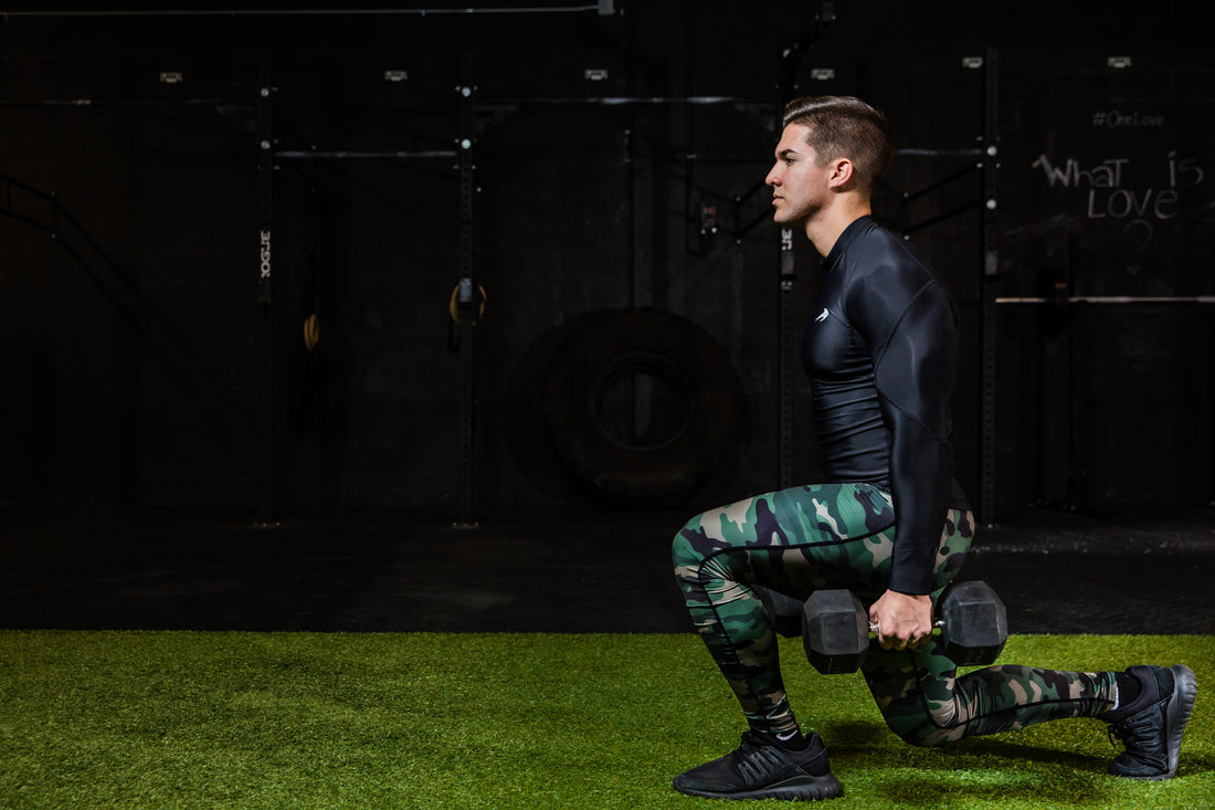 Using Compression Pants After A Sport's Injury