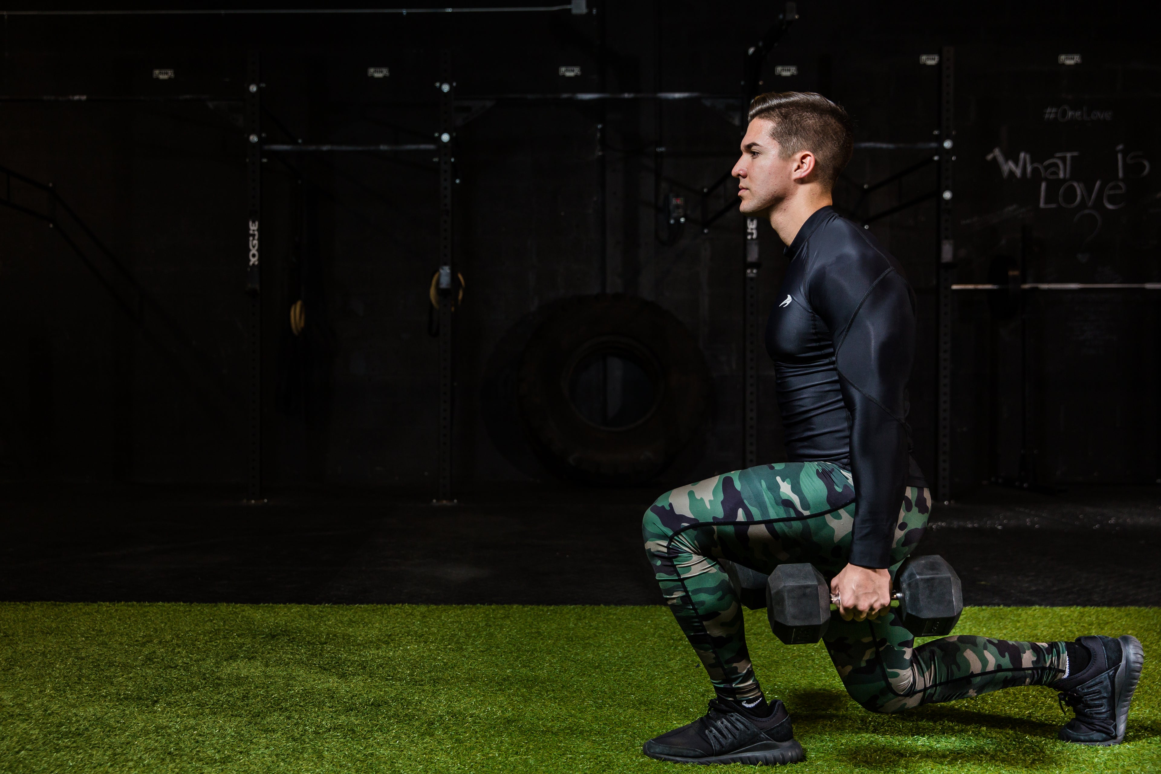 Using Compression Pants After A Sport's Injury