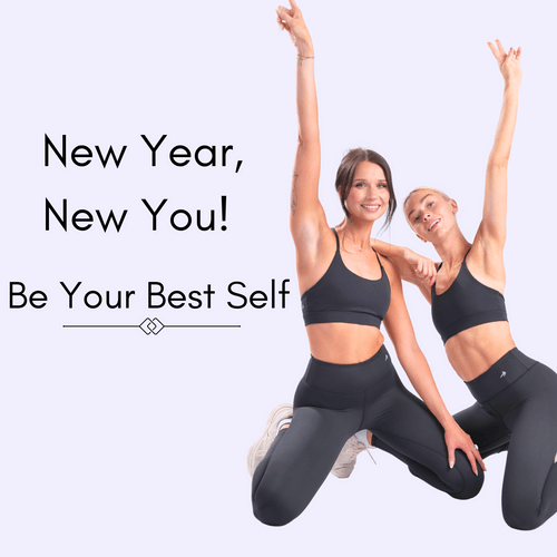 Your 2025 Wellness Resolution Checklist