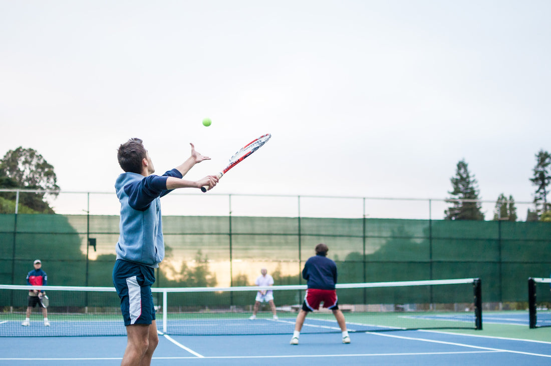 The Benefits Of Tennis Compression Shorts