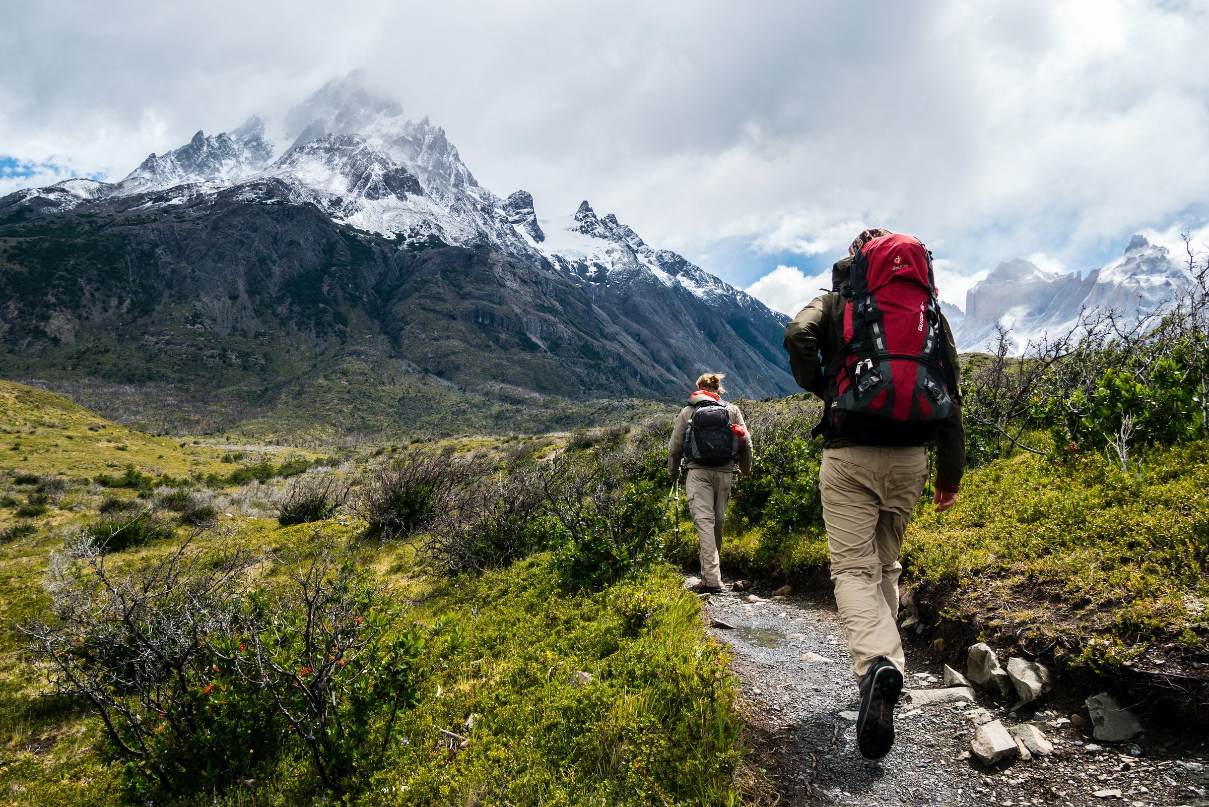 Tips For Using Compression Socks While Hiking