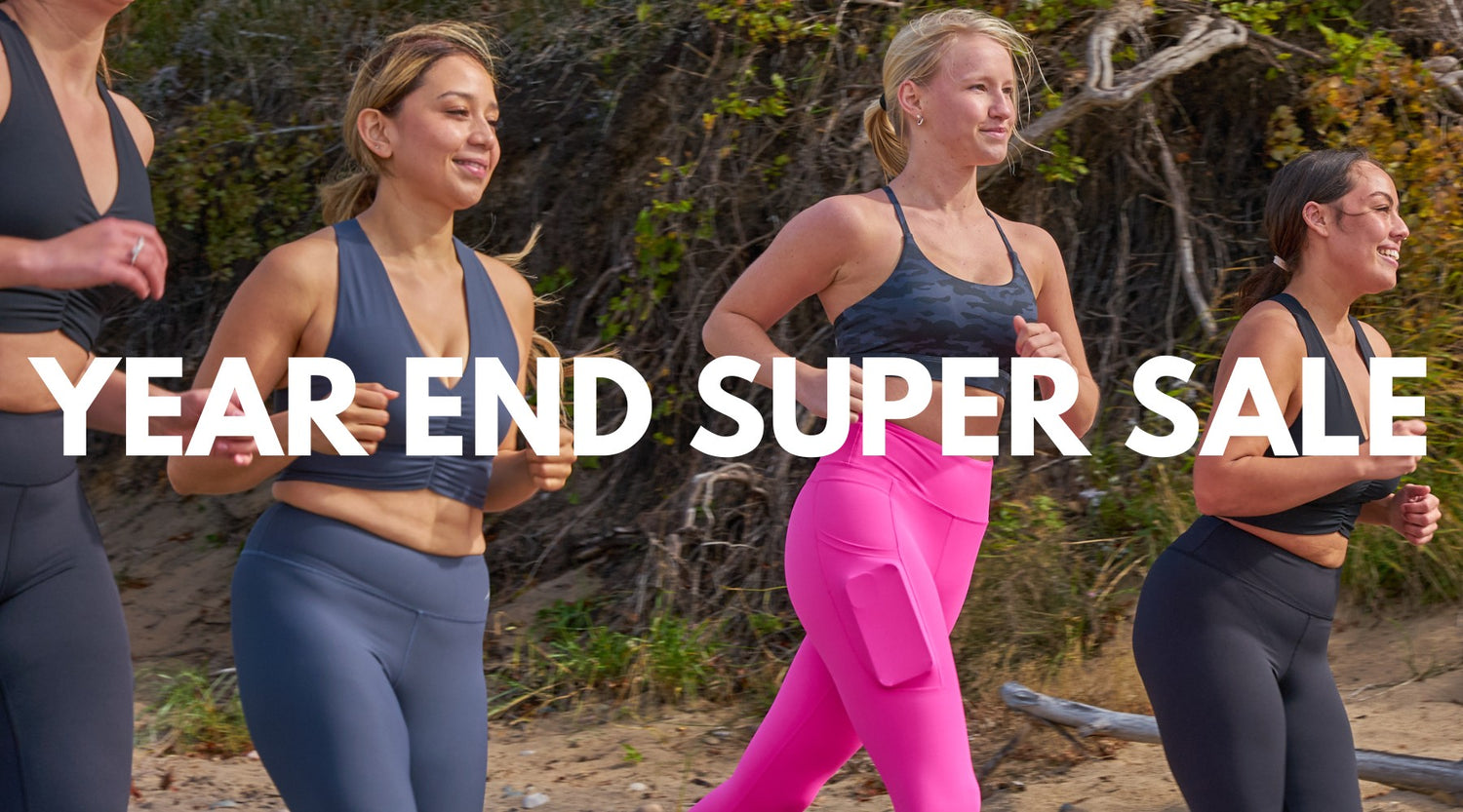 Women's End of Year Super Sale
