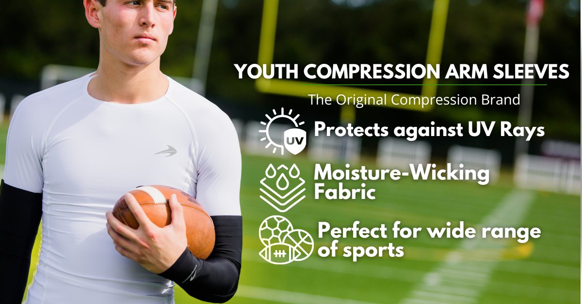 Youth Arm Sleeves
