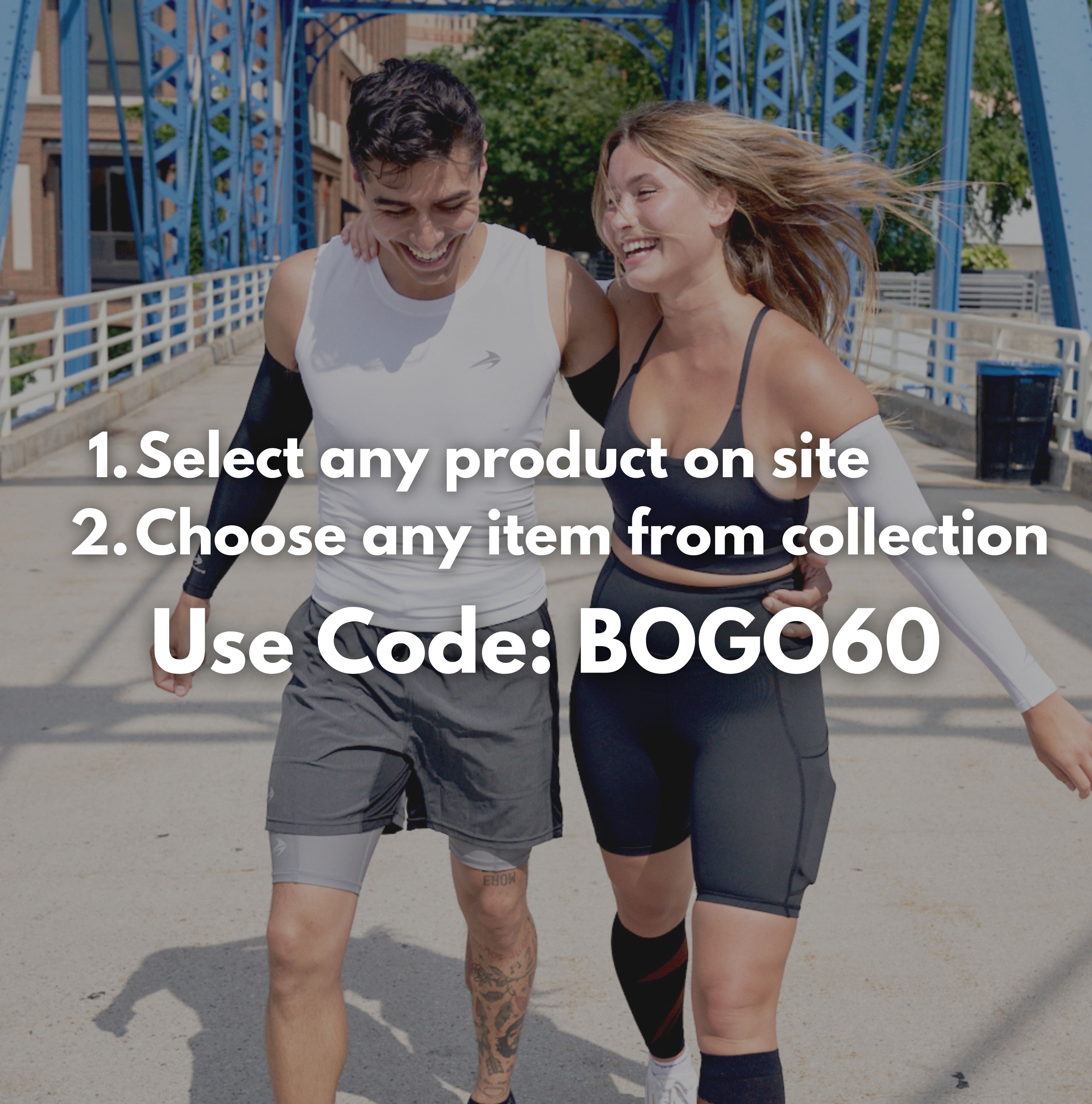 Bogo Sale 60% Off