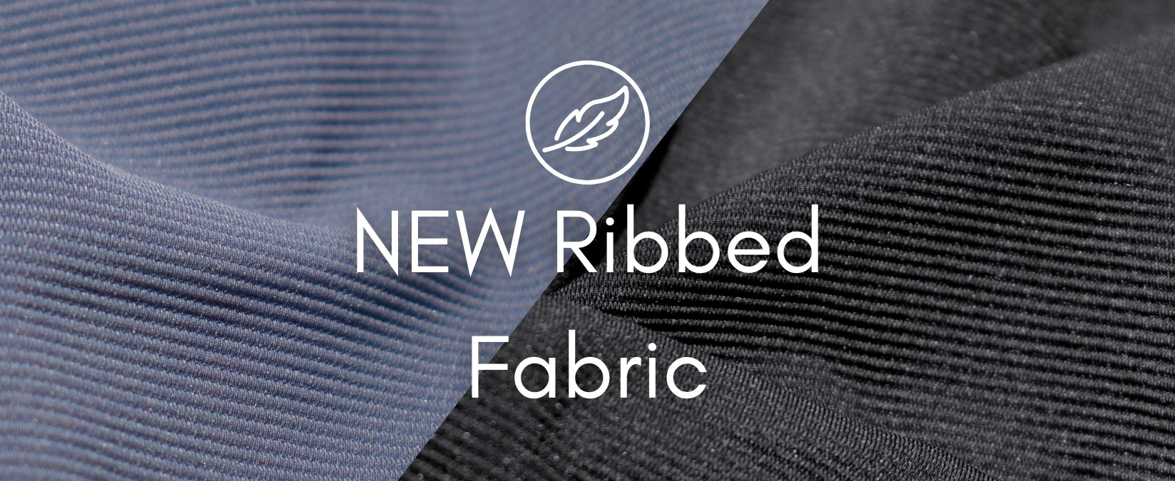 New Release: Luxe Ribbed Fabric!