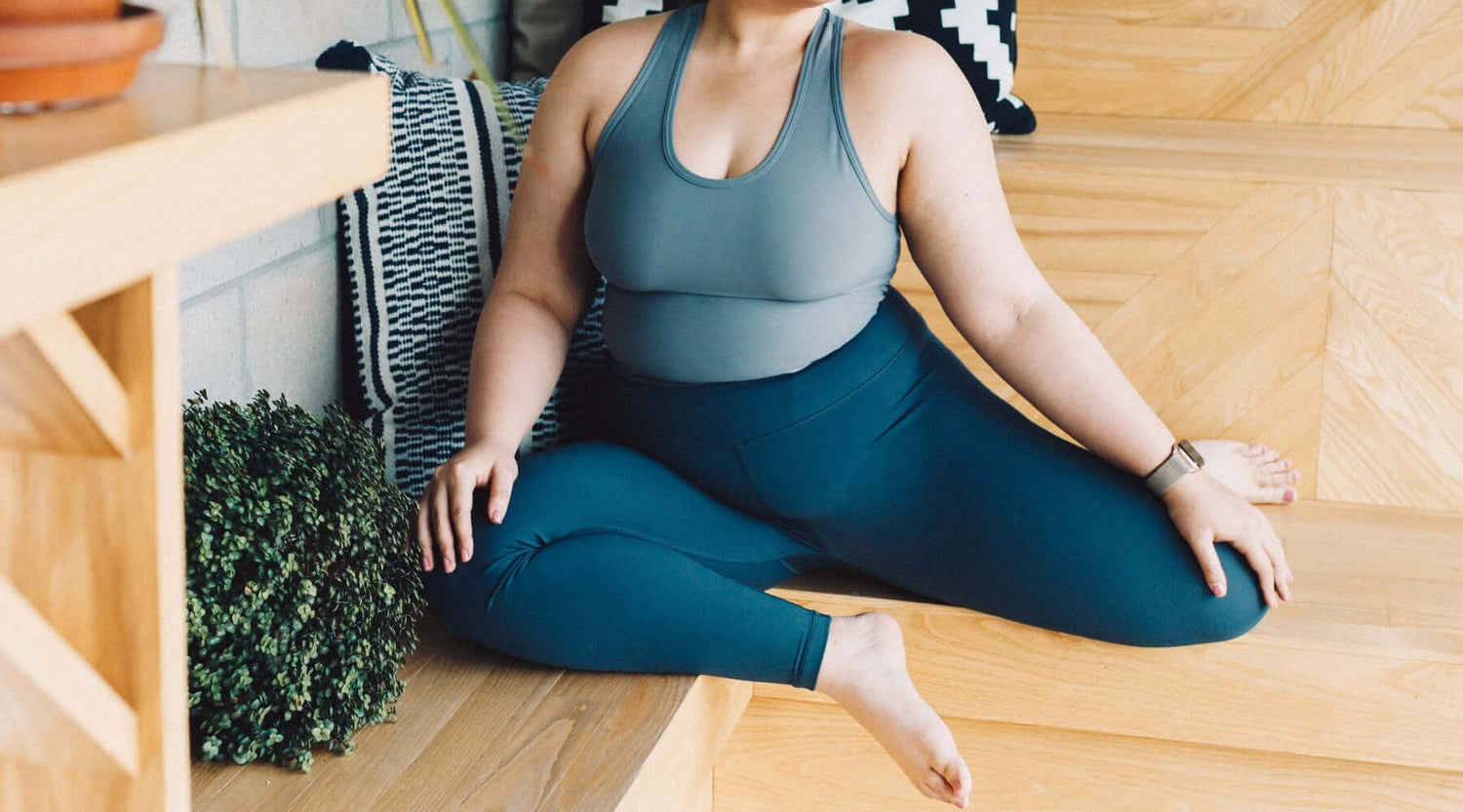 Women's Leggings - Solid