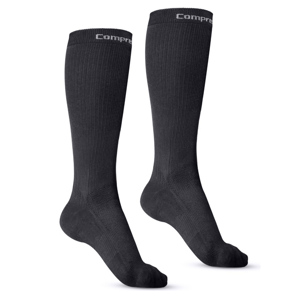 Compression Socks (30-40 mmHg) - Black