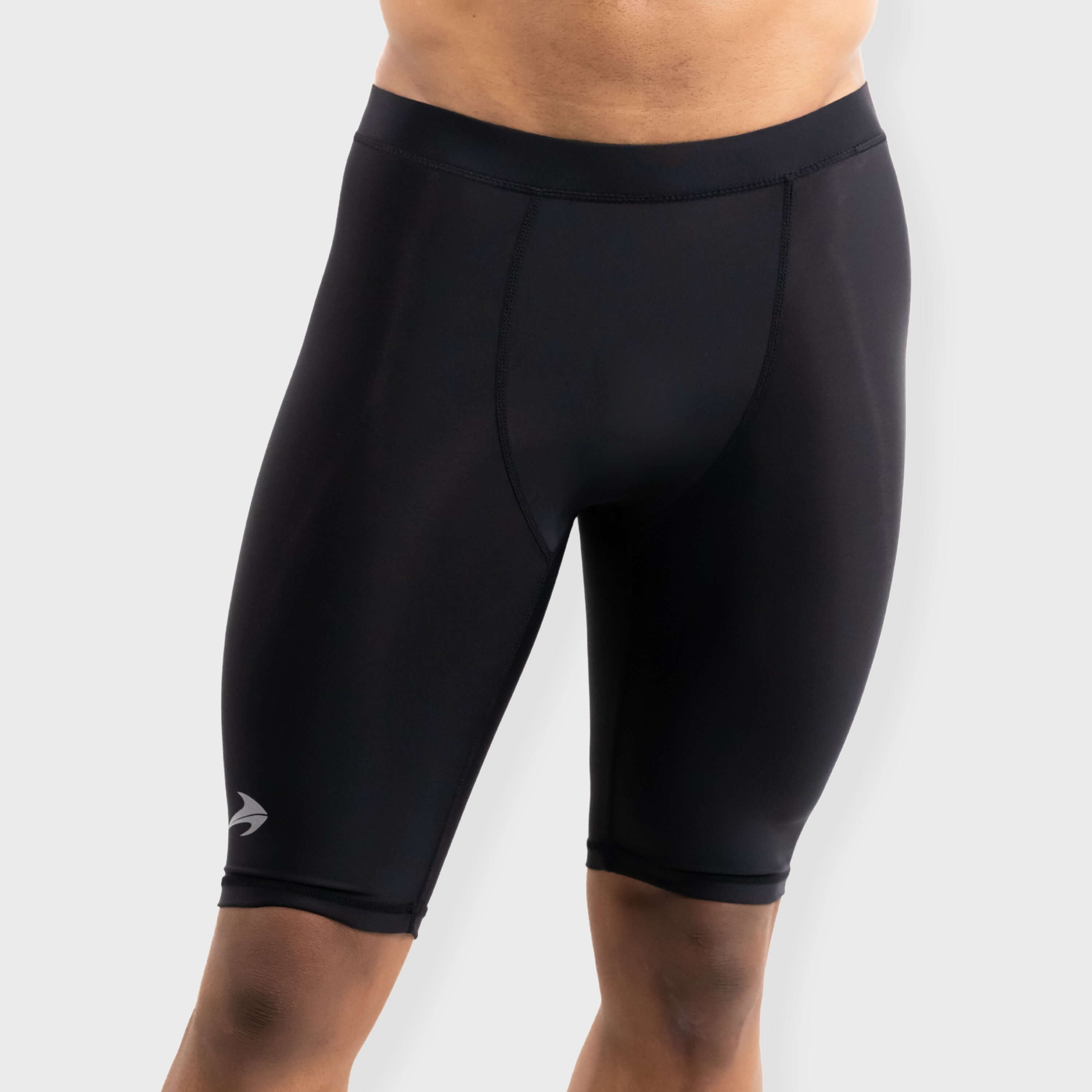 Compression Shorts Men for Biking, Running, Versatile Base Layer, Breathable 4-Way Stretch, Engineered for Athletes, Superior Quality & Fit