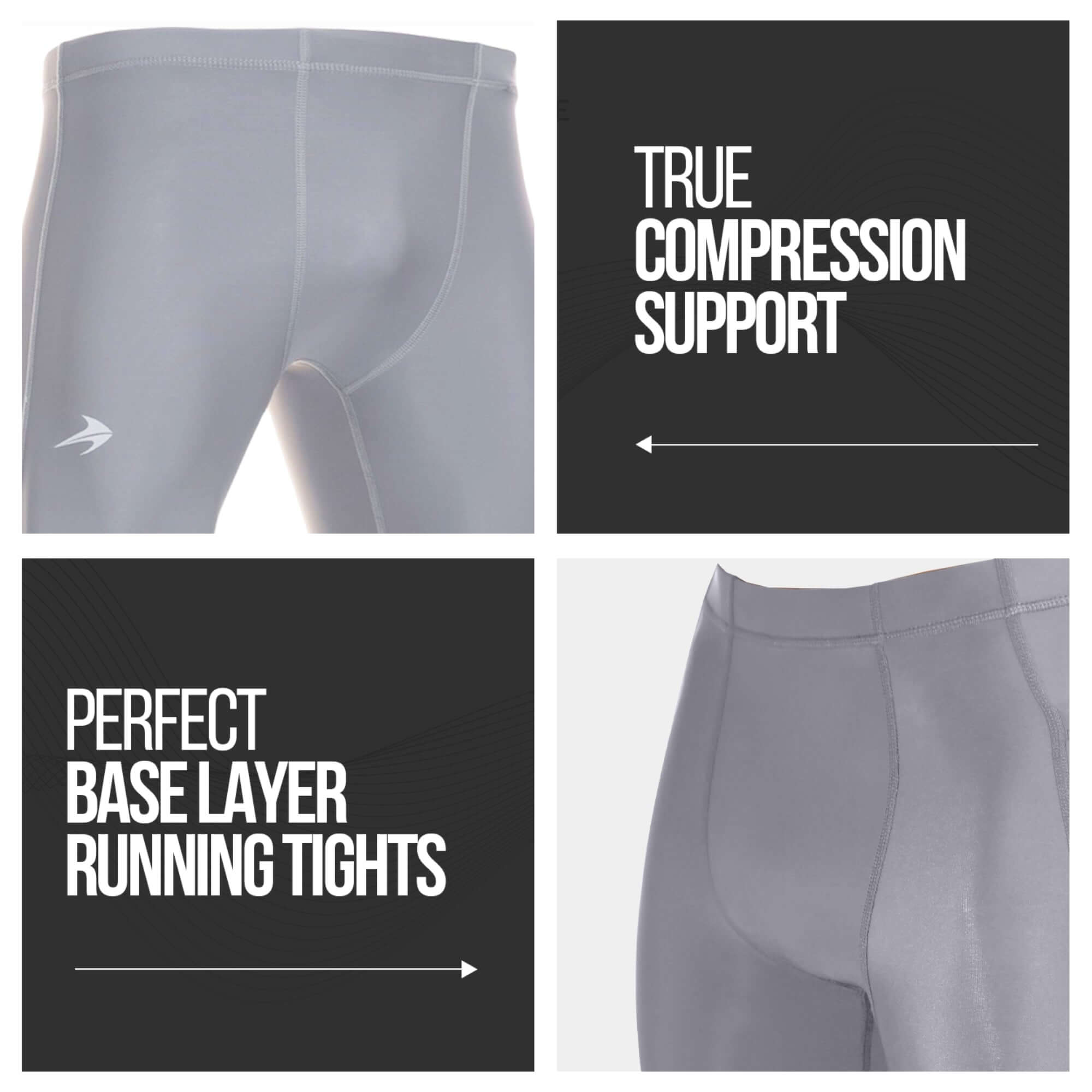 Compression Pants Men for Workout, Sports, High-Performance Support, Optimal Base Layer, Breathable Fabric, Athlete Approved, Superior Quality