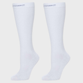 Compression Socks (20-30 mmHg) - White