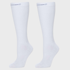 Compression Socks (20-30 mmHg) - White