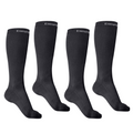 Compression Socks (30-40 mmHg) - Black 2 Pack