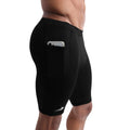 Compression Shorts Men for Biking, Running, Versatile Base Layer, Breathable 4-Way Stretch, Engineered for Athletes, Superior Quality & Fit