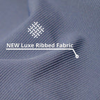 Women's compression Ribbed leggings for faster recovery, superior muscle support, and improved circulation. Wicking, breathable, anti-itch material.