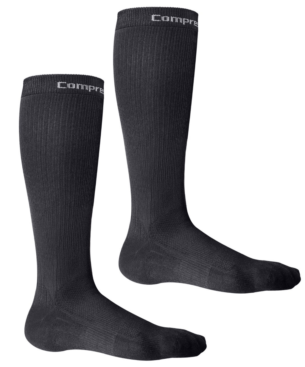 Compression Socks (20-30 mmHg) - Black