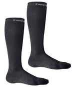 Compression Socks (20-30 mmHg) - Black