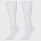 Compression Socks (30-40 mmHg) - White