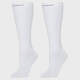 Compression Socks (30-40 mmHg) - White
