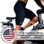 Men's 9" Original Compression Shorts W/ Pockets