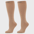 Compression Socks (30-40 mmHg) - Nude