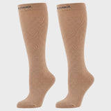 Compression Socks (30-40 mmHg) - Nude