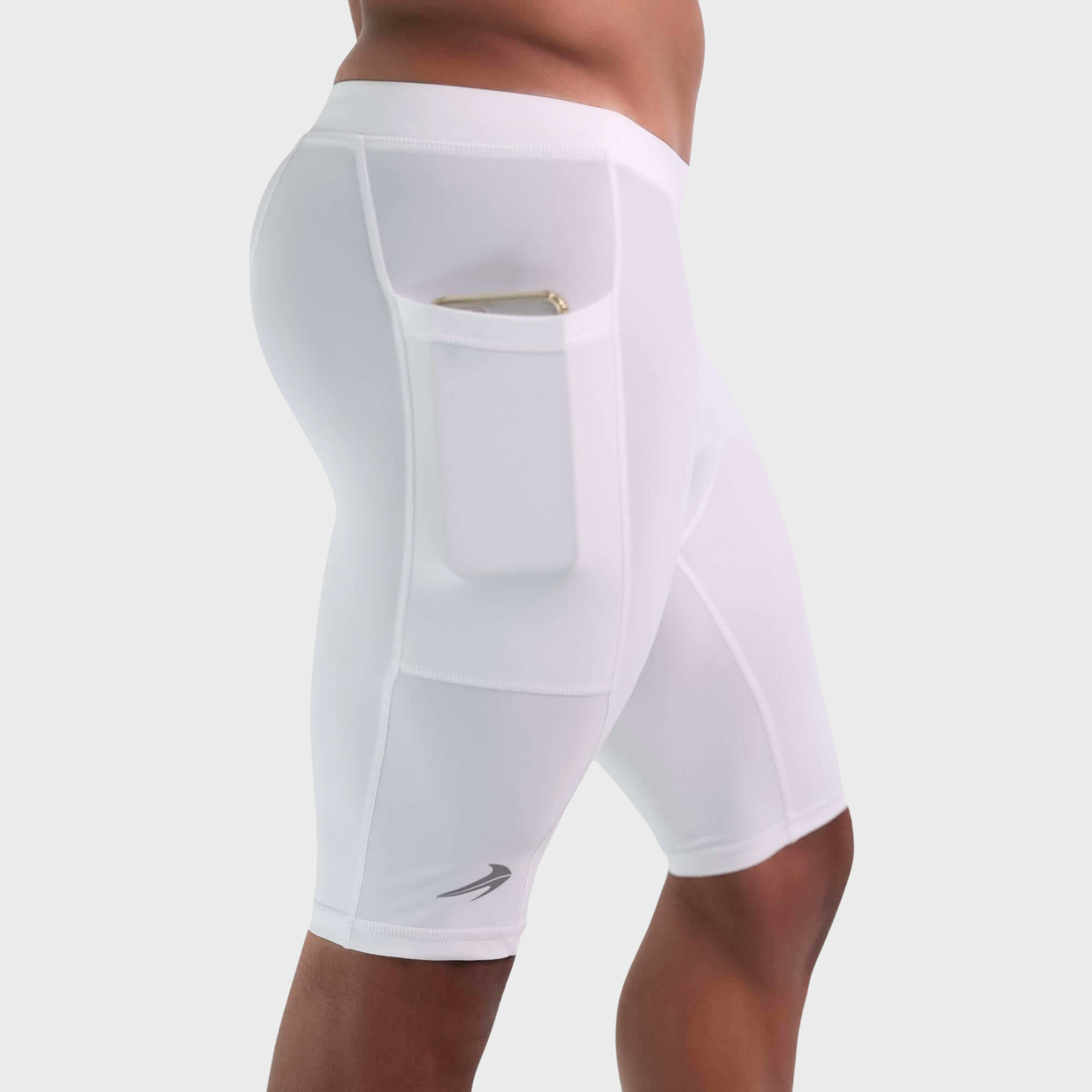 Men's 9" Original Compression Shorts W/ Pockets