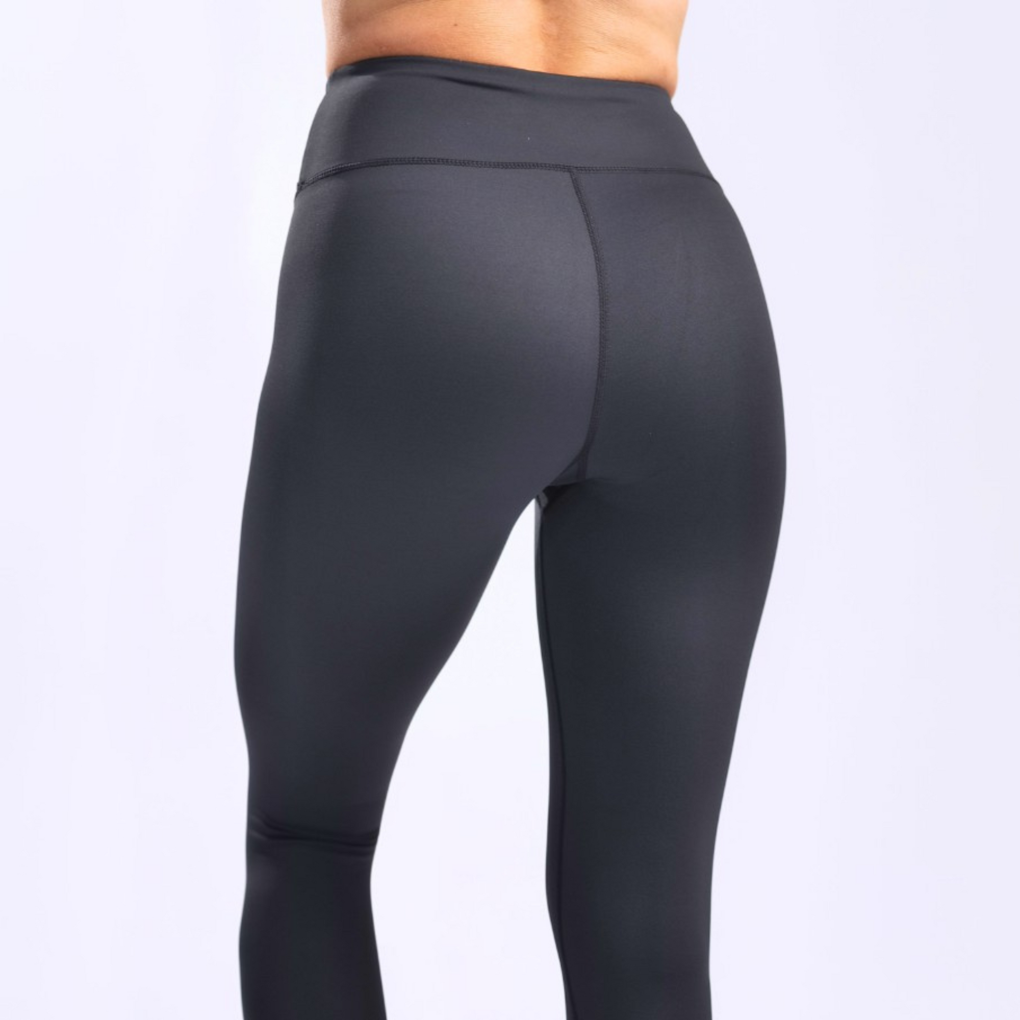 Women's Compression Leggings Black
