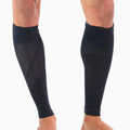 Compression Calf Sleeves (20-30mmHg) - Black