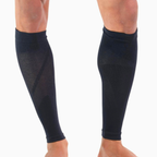 Compression Calf Sleeves (20-30mmHg) - Black