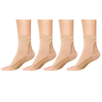 CompressionZ Plantar Fasciitis Socks, RELIEVE FOOT PAIN FAST, REDUCE SWELLING & STABILIZE ANKLE, COMFORTABLE ALL-DAY WEAR