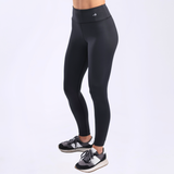 Women's Compression Leggings - Black