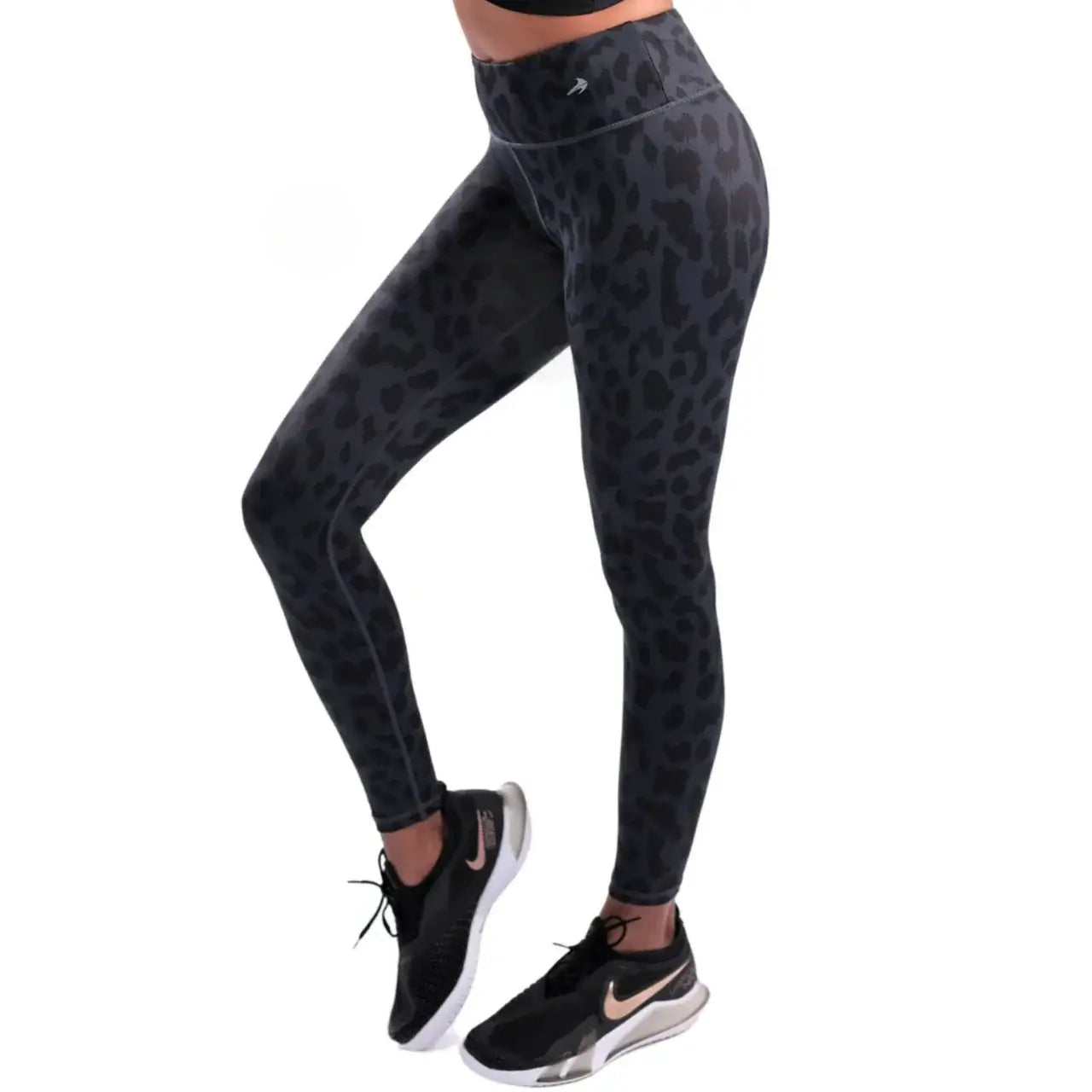 Compression Performance Enhancing Shaping Athletic Leggings