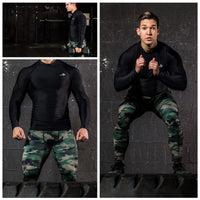 Compression Pants Men for Workout, Sports, High-Performance Support, Optimal Base Layer, Breathable Fabric, Athlete Approved, Superior Quality