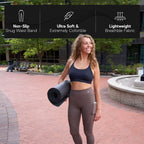 Women's Compression Leggings W/ Pockets - Camo