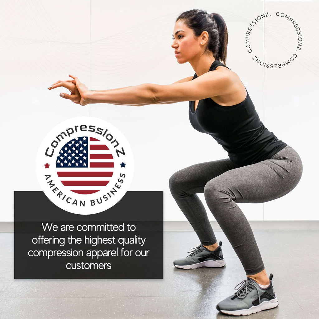 Women's Compression Leggings W/ Pockets - Camo