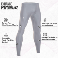 Compressionz men's shop compression pants